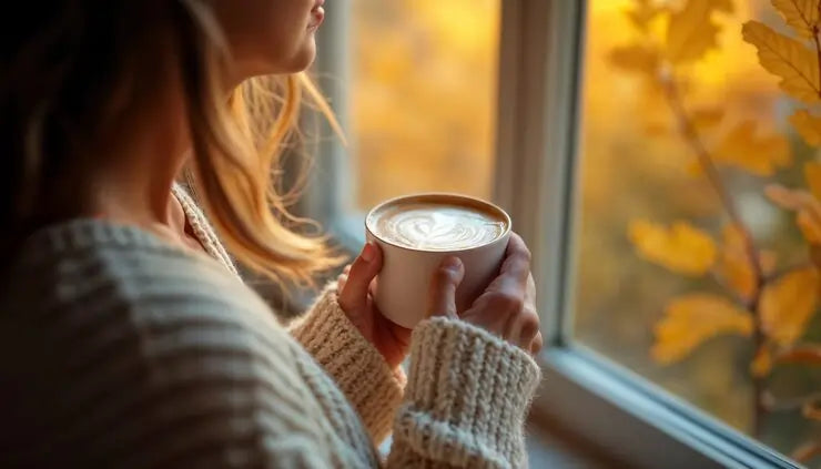 The Comfort of Coffee in Every Season