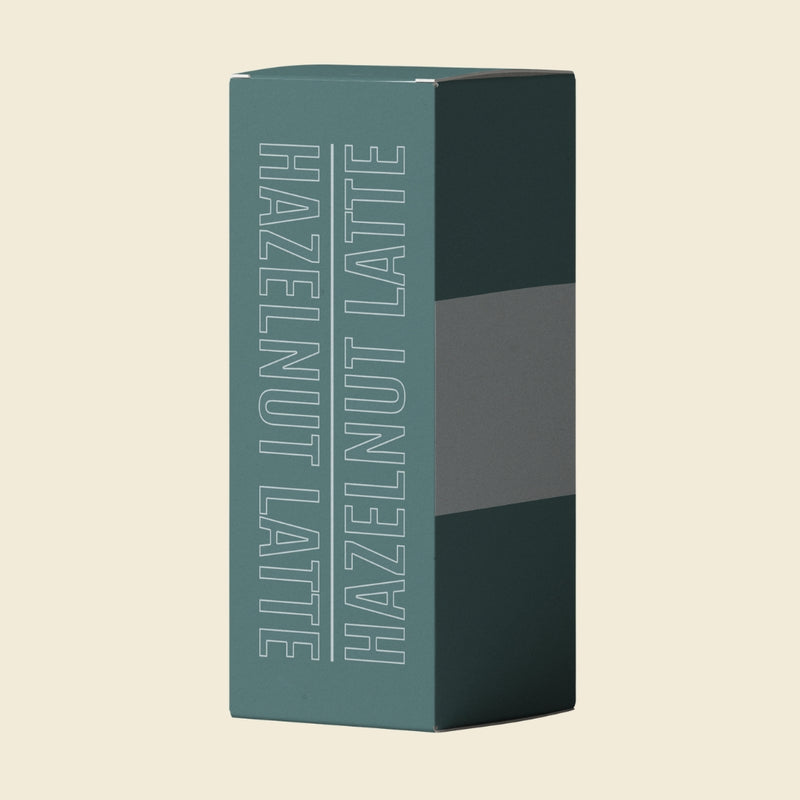 Hazelnut Latte