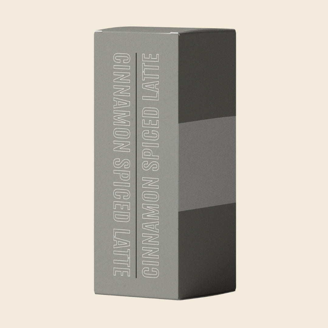 Cinnamon Spiced Latte