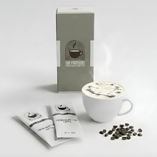 Cinnamon Spiced Latte